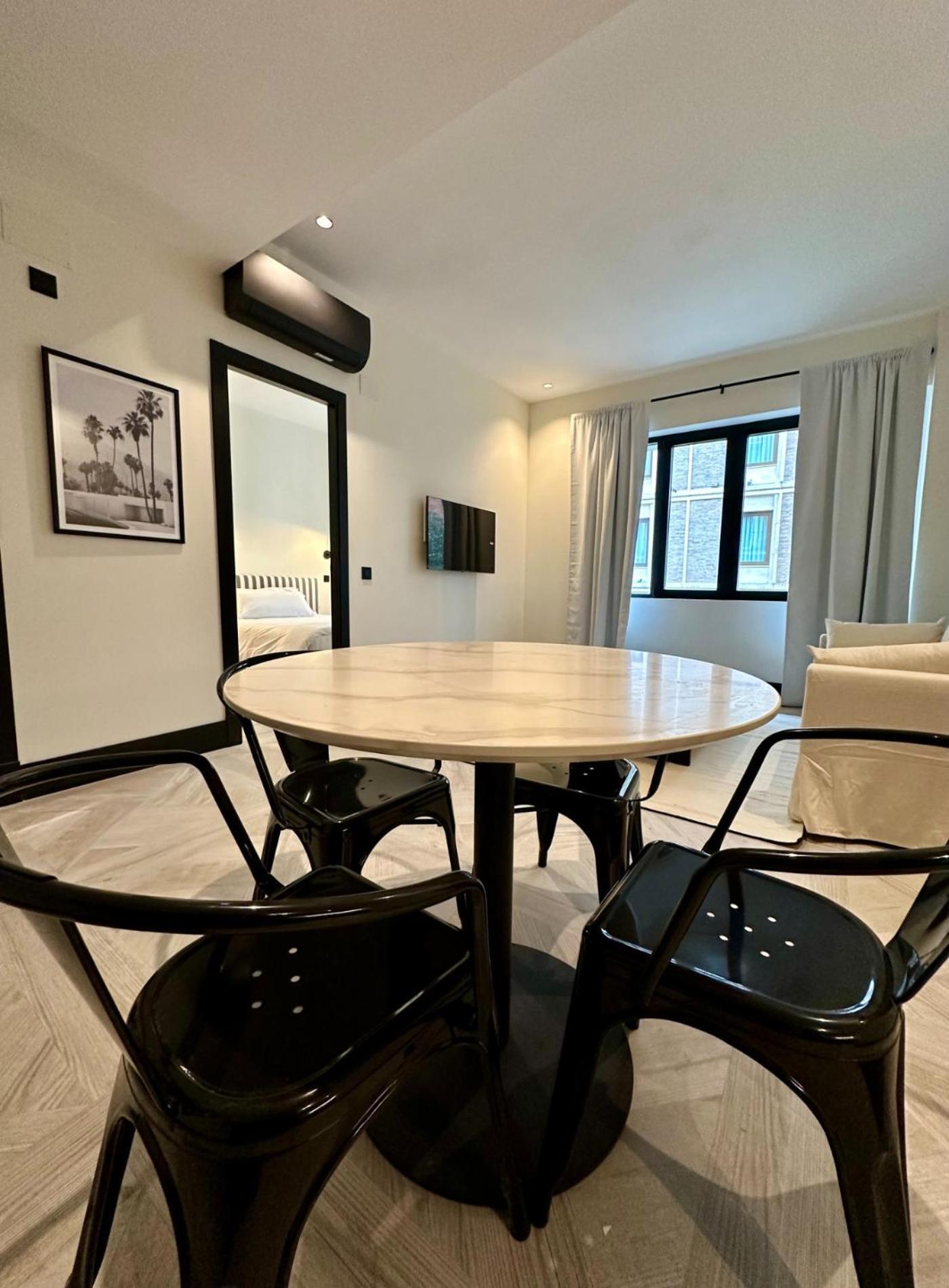 Fancy Apt Para 4Px En La Plaza Del Carmen-Gran Via E2 Madrid Extérieur photo